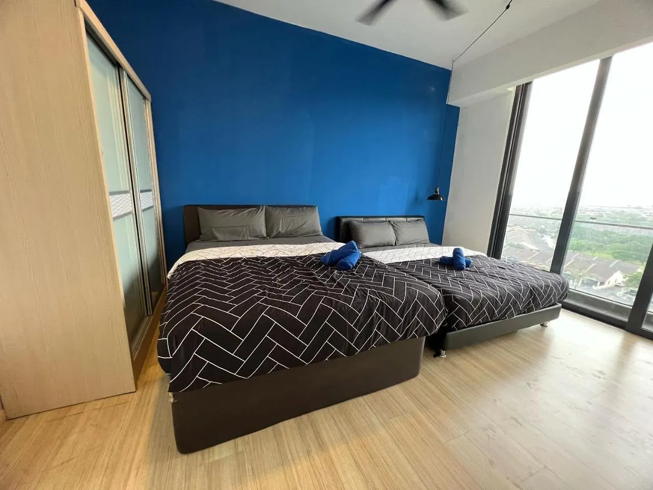 Cube8Teen Apartment By Wendy Johor Bahru