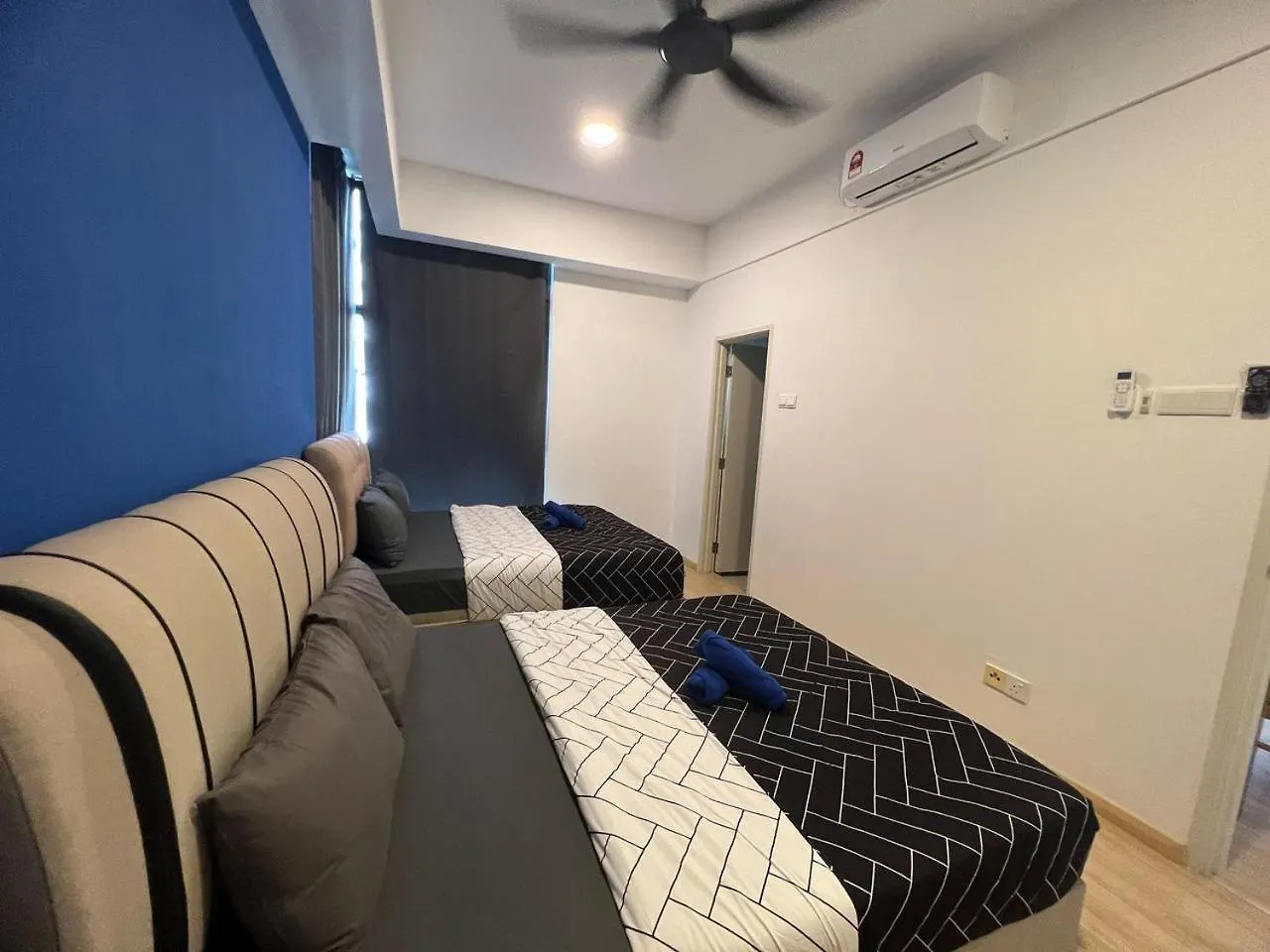 Cube8Teen Apartment By Wendy Johor Bahru 0*,