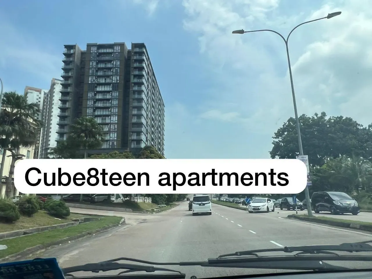 Cube8Teen Apartment By Wendy Johor Bahru