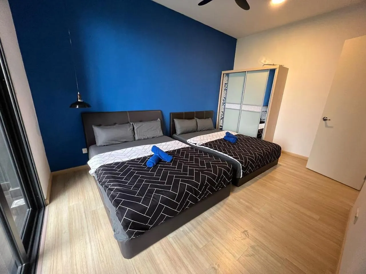 Cube8Teen Apartment By Wendy Johor Bahru